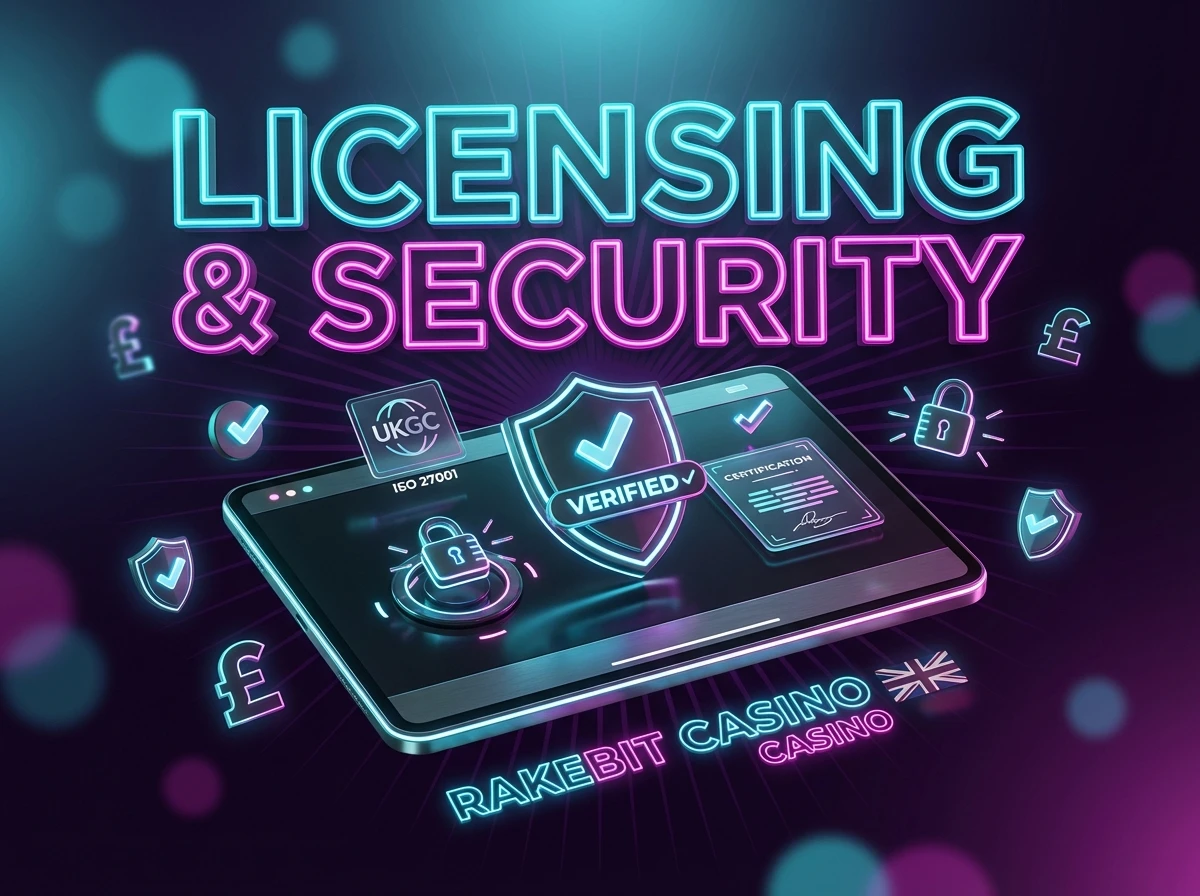 Licensing & Security